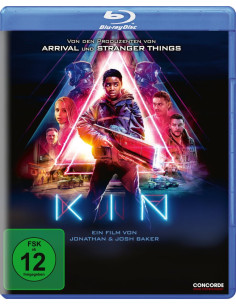 Kin KIN (BLU-RAY)
