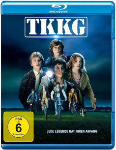TKKG (BLU-RAY)