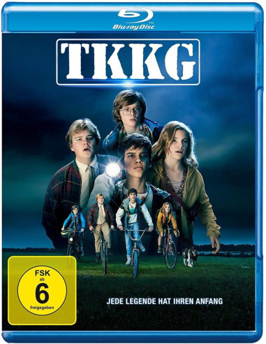 TKKG (BLU-RAY)