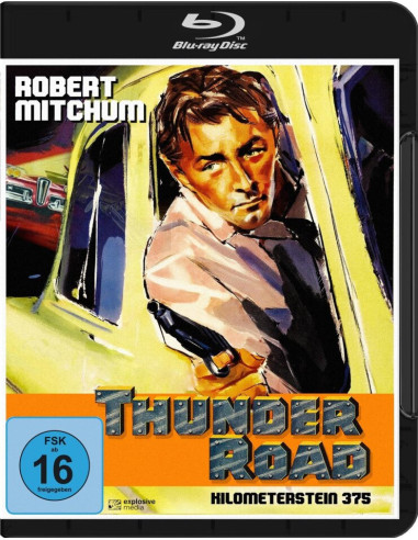 Thunder Road - Kilometerstein 375...
