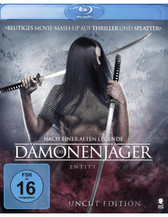 Die Dämonenjäger (BLU-RAY)