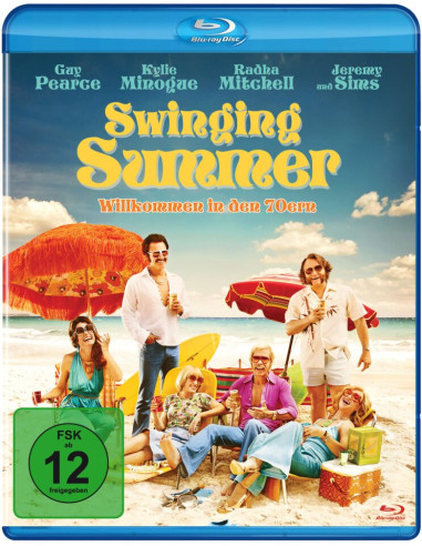 Swinging Summer - Willkommen in den...