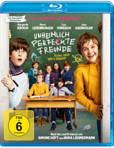 Unheimlich perfekte Freunde...