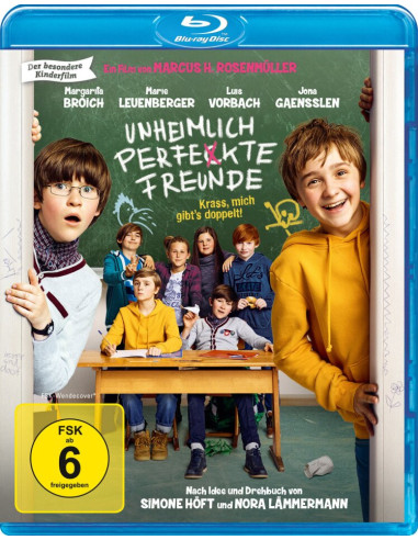 Unheimlich perfekte Freunde (BLU-RAY)