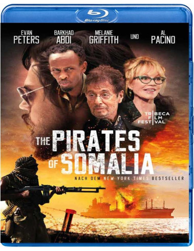 The Pirates of Somalia (BLU-RAY)