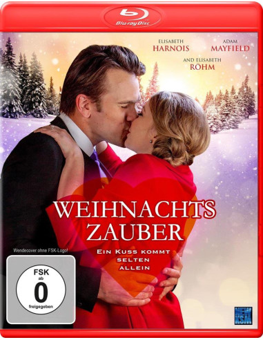 Weihnachtszauber - Ein Kuss kommt...