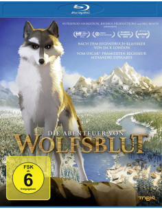 Die Abenteuer von Wolfsblut...