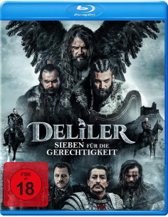 Deliler - Sieben für die...