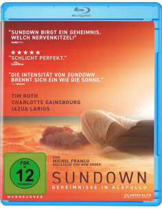 Sundown - Geheimnisse in...