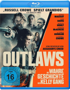 Outlaws - Die wahre...