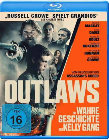 Outlaws - Die wahre Geschichte der...