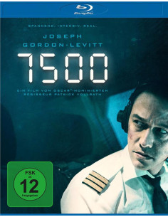 7500 (BLU-RAY)
