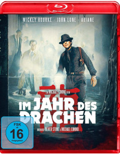 Im Jahr des Drachen (BLU-RAY)