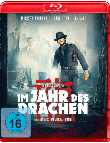 Im Jahr des Drachen (BLU-RAY)