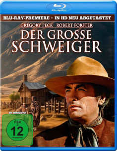 Der Grosse Schweiger (BLU-RAY)