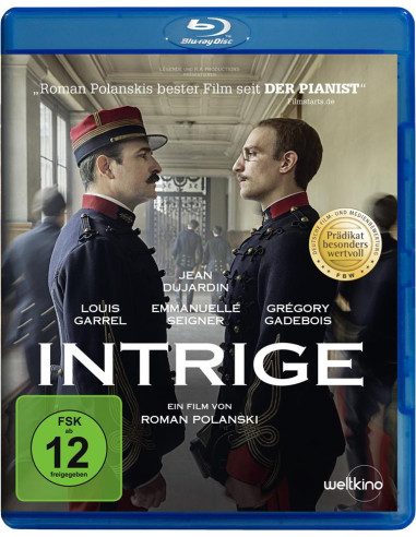 Intrige (BLU-RAY)