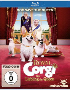 Royal Corgi - Der Liebling...
