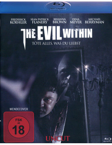 The Evil Within - Töte Alles, was du...