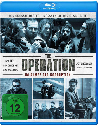 The Operation - Im Sumpf der...