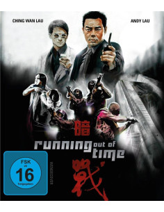 Running out the Time (BLU-RAY)