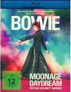 Bowie - Moonage Daydream...