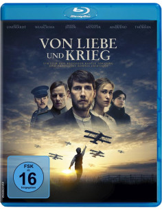 Von Liebe und Krieg (BLU-RAY