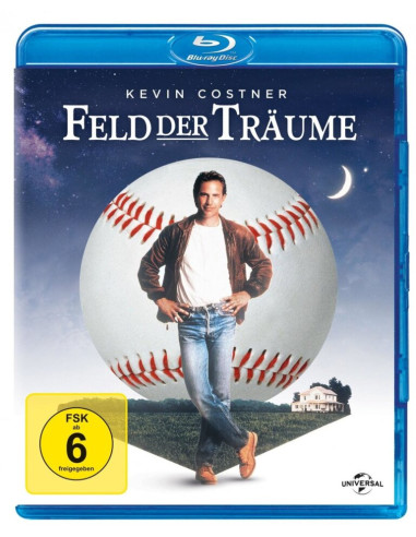 Feld der Träume (BLU-RAY)