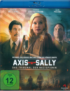 Axis Sally - Das Tribunal...