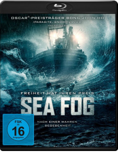 Sea Fog (BLU-RAY)