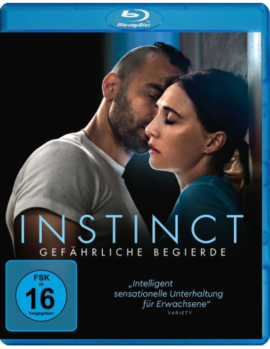 Instinct - Gefährliche Begierde...