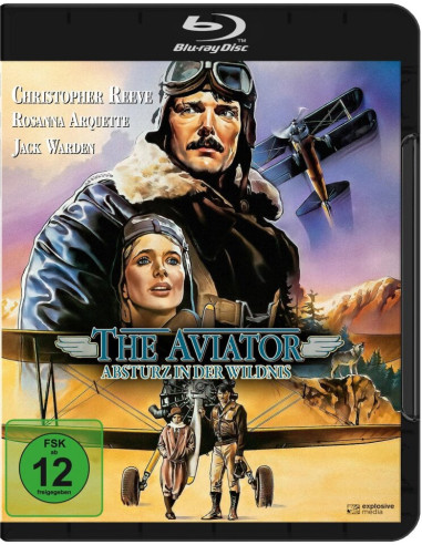 The Aviator - Absturz in de Wildnis...