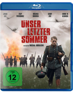 Unser letzter Sommer (BLU-RAY)