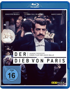 Der Dieb von Paris (BLU-RAY)