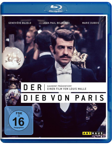 Der Dieb von Paris (BLU-RAY)