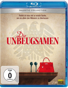 Die Unbeugsamen (BLU-RAY)