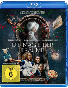 Die Magie der Träume (BLU-RAY)