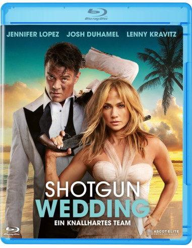 Shotgun Wedding (BLU-RAY)
