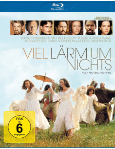 Viel Lärm um Nichts (BLU-RAY)