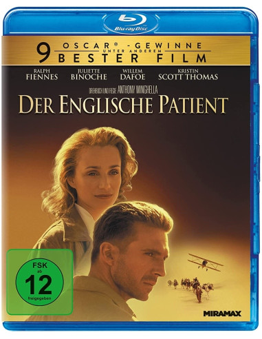 Der Englische Patient (BLU-RAY)
