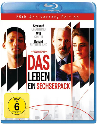 Das Leben - Ein Sechserpack (BLU-RAY)