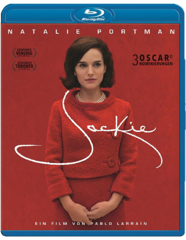 Jackie (BLU-RAY)