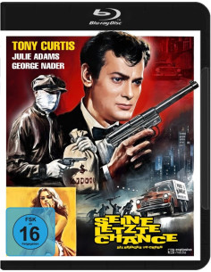 Seine letzte Chance (BLU-RAY)