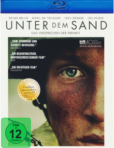 Unter dem Sand (BLU-RAY)