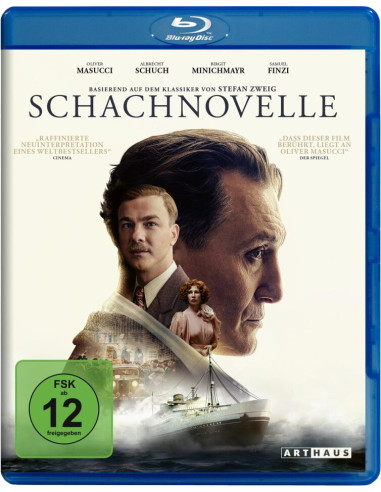 Schachnovelle (BLU-RAY)