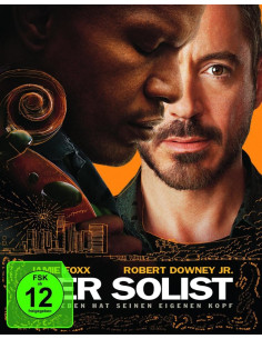Der Solist (BLU-RAY)