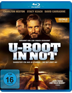 U-Boot in Not (BLU-RAY)