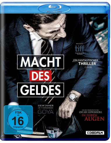 Macht des Geldes (BLU-RAY)