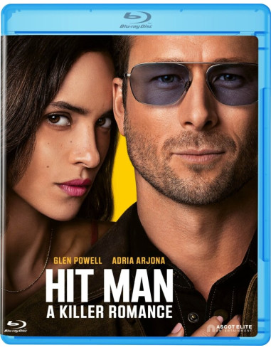 Hit Man - A Killer Romance (BLU-RAY)