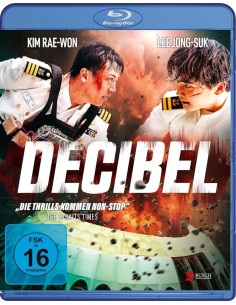 Decibel (BLU-RAY)