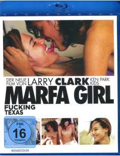 Marfa Girl - Fucking Texas...